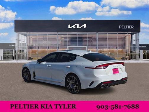 2023 Kia Stinger GT2