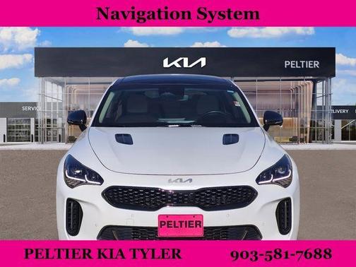 2023 Kia Stinger GT2