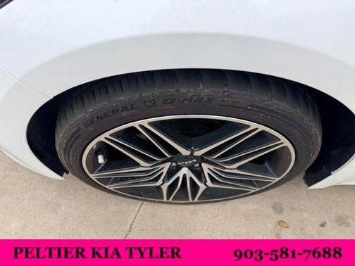 2023 Kia Stinger GT2