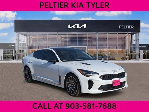 2023 Kia Stinger GT2