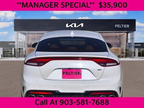 2023 Kia Stinger GT2