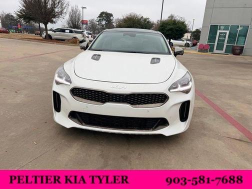 2023 Kia Stinger GT2