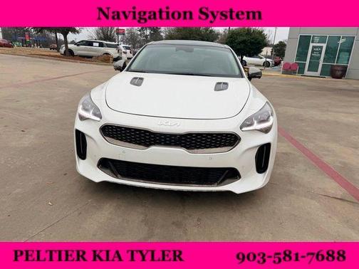 2023 Kia Stinger GT2