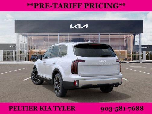 2025 Kia Telluride SX-Prestige