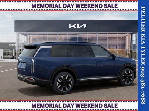 Midnight Black 2027 Kia Telluride S