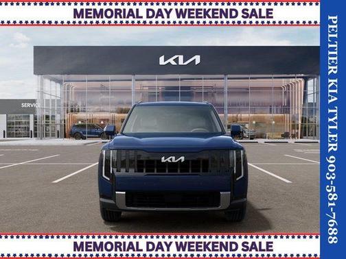Midnight Black 2027 Kia Telluride S