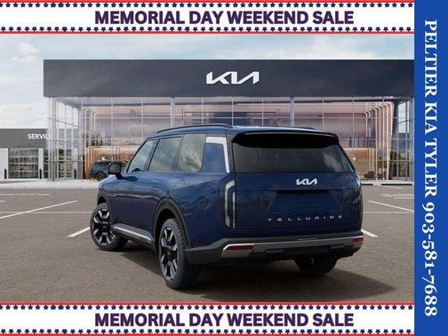 Midnight Black 2027 Kia Telluride S