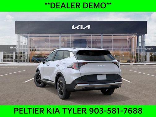 Glacial White Pearl 2026 Kia Sportage EX