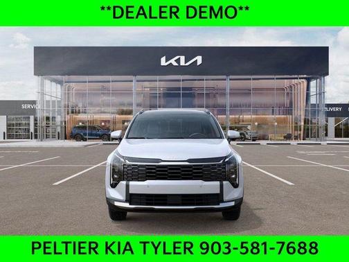Glacial White Pearl 2026 Kia Sportage EX