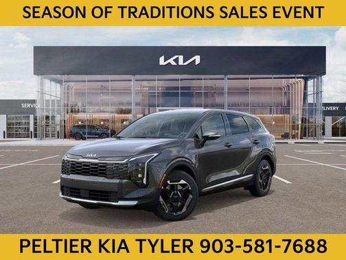 2026 Kia Sportage Hybrid S