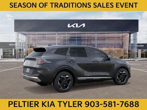 2026 Kia Sportage Hybrid S