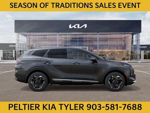 2026 Kia Sportage Hybrid S