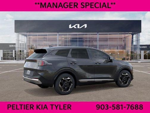 2026 Kia Sportage Hybrid S