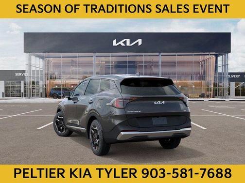 2026 Kia Sportage Hybrid S