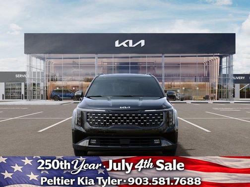 Aurora Black Pearl 2026 Kia Carnival SX Prestige