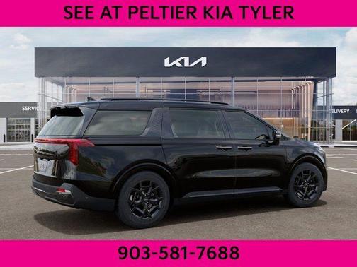 Aurora Black Pearl 2026 Kia Carnival SX Prestige