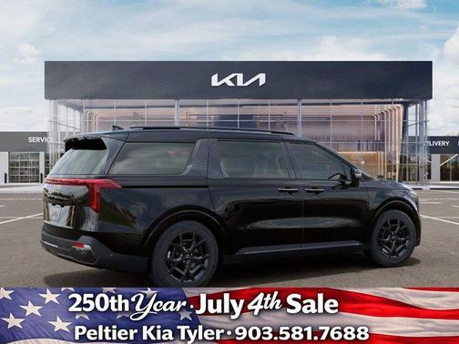 Aurora Black Pearl 2026 Kia Carnival SX Prestige