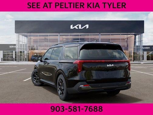 Aurora Black Pearl 2026 Kia Carnival SX Prestige