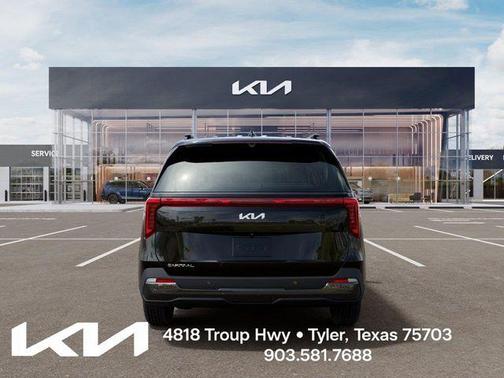 Aurora Black Pearl 2026 Kia Carnival SX Prestige