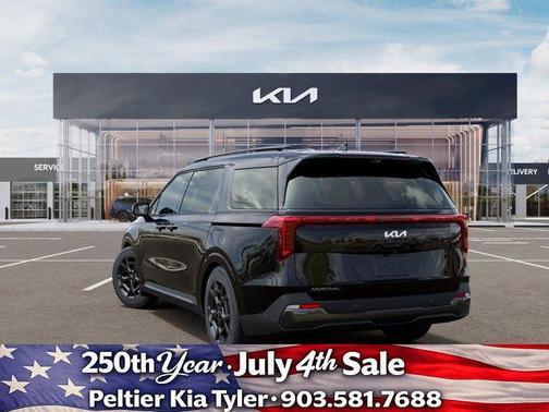 Aurora Black Pearl 2026 Kia Carnival SX Prestige