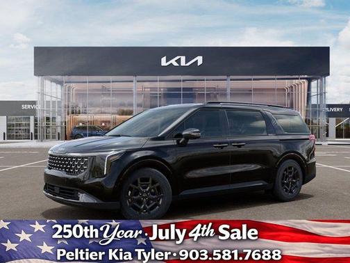 Aurora Black Pearl 2026 Kia Carnival SX Prestige