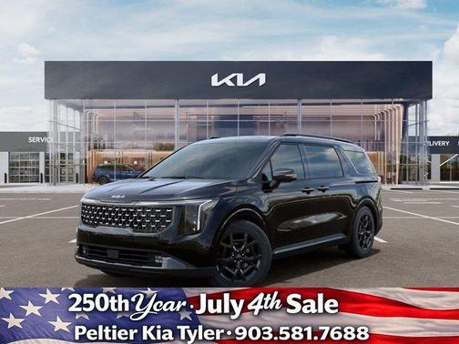 Aurora Black Pearl 2026 Kia Carnival SX Prestige