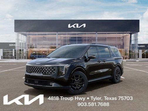 Aurora Black Pearl 2026 Kia Carnival SX Prestige