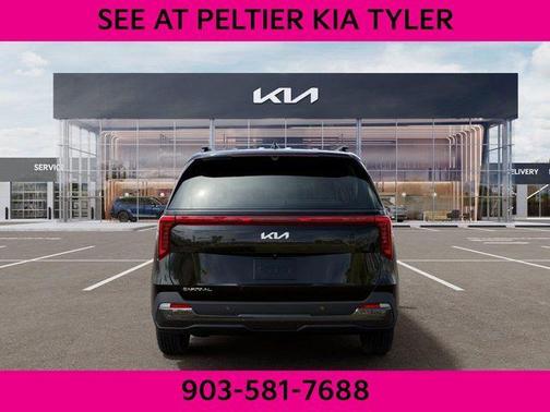 Aurora Black Pearl 2026 Kia Carnival SX Prestige