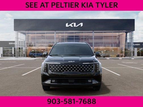 Aurora Black Pearl 2026 Kia Carnival SX Prestige
