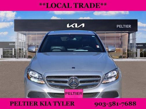 2018 Mercedes-Benz C-Class C 300