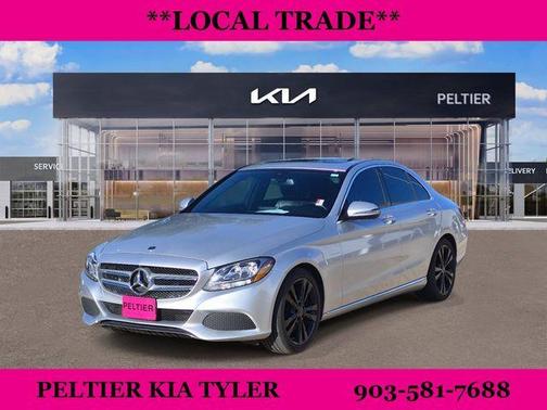 2018 Mercedes-Benz C-Class C 300