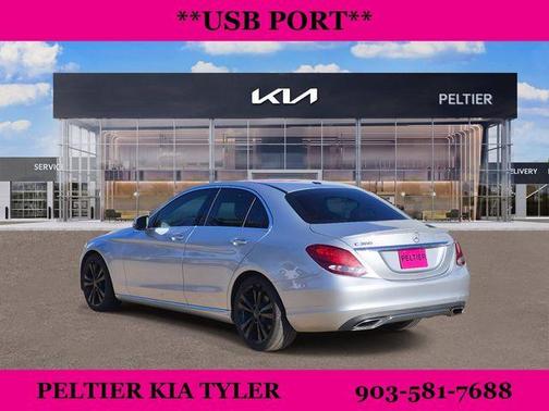 2018 Mercedes-Benz C-Class C 300