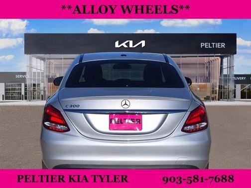 2018 Mercedes-Benz C-Class C 300