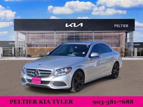 2018 Mercedes-Benz C-Class C 300