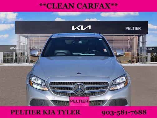 2018 Mercedes-Benz C-Class C 300