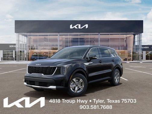 2026 Kia Sorento LX