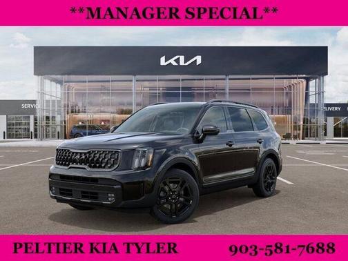 2025 Kia Telluride SX-Prestige X-Line