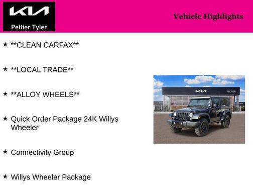 2018 Jeep Wrangler JK Sport