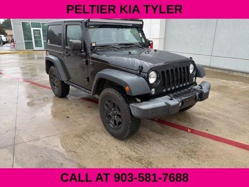 2018 Jeep Wrangler JK Sport