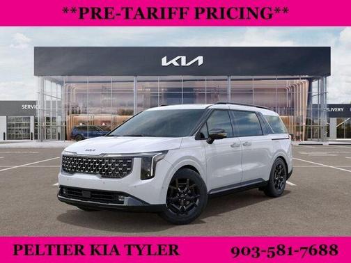 2025 Kia Carnival Hybrid SX Prestige