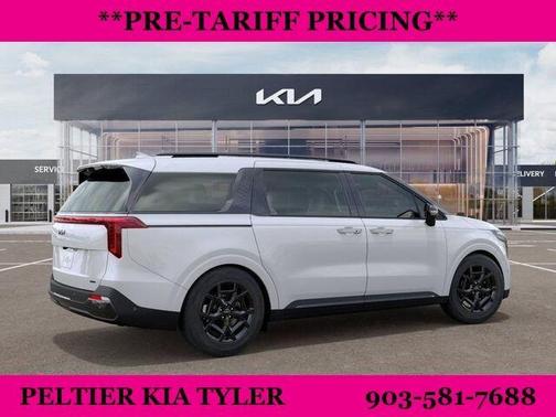 2025 Kia Carnival Hybrid SX Prestige