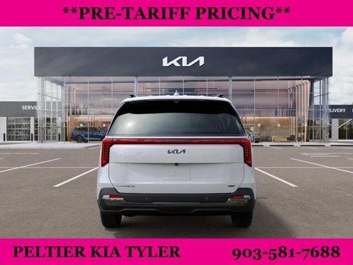 2025 Kia Carnival Hybrid SX Prestige