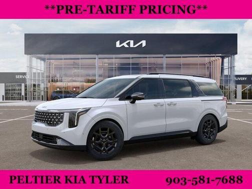 2025 Kia Carnival Hybrid SX Prestige