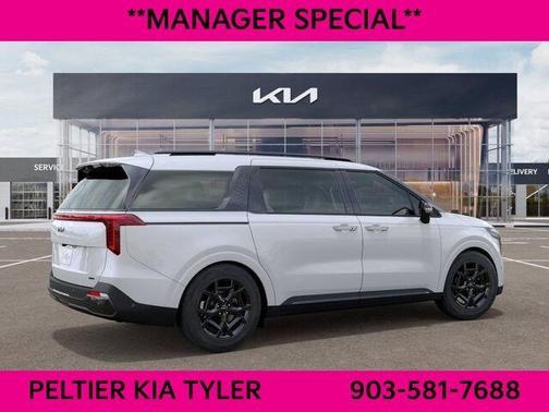 2025 Kia Carnival Hybrid SX Prestige