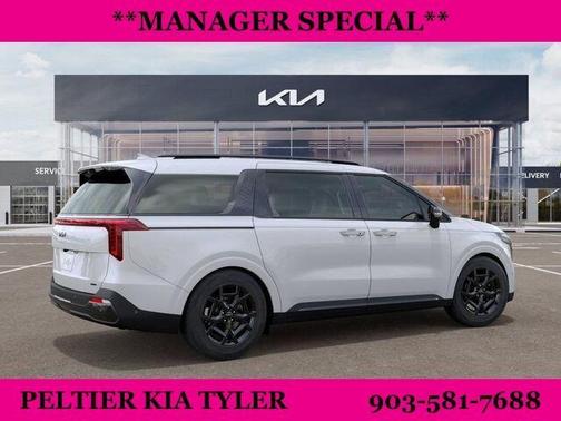 2025 Kia Carnival Hybrid SX Prestige