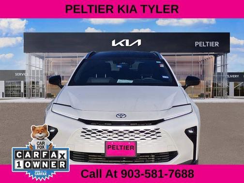 2025 Toyota Crown Signia LIMITED