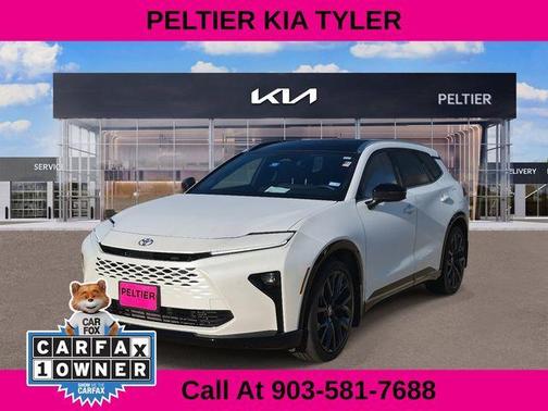 2025 Toyota Crown Signia LIMITED