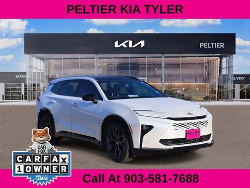 2025 Toyota Crown Signia LIMITED