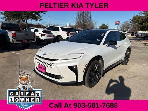 2025 Toyota Crown Signia LIMITED