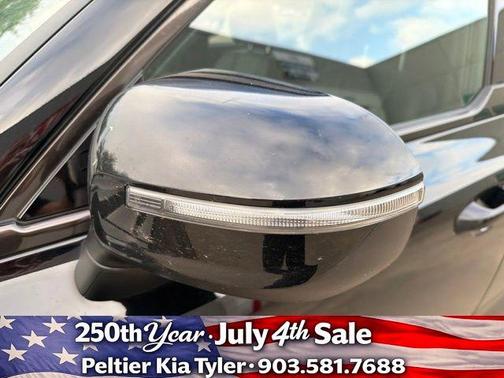 Ebony Black 2024 Kia Telluride EX X-Line